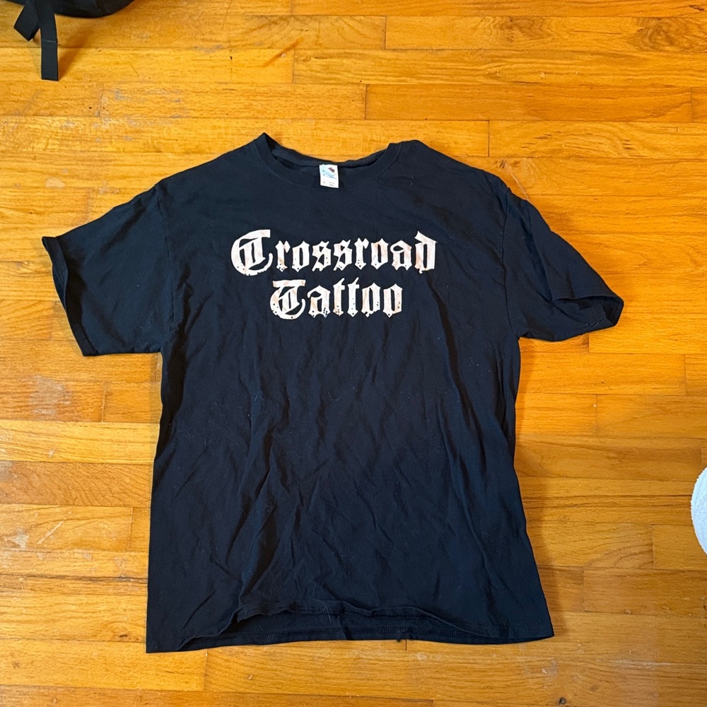 Black T-Shirt